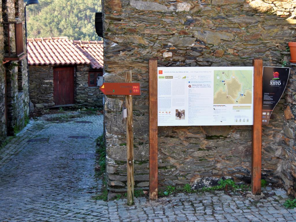 Casa Aigra Villa Góis Exteriör bild